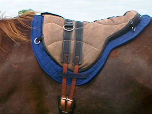 Saddle Blanket - Little Joe Handmade Horse Gear